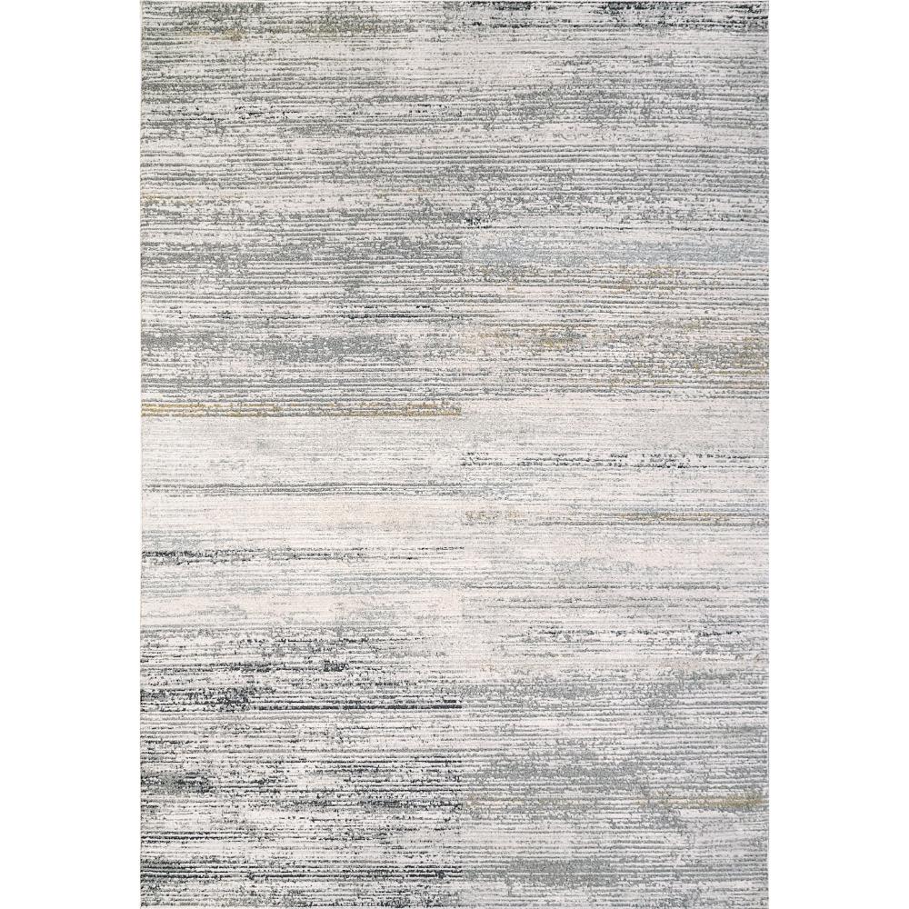Dynamic Rugs 7611-989 Annalise 2.2 Ft. X 7.7 Ft. Finished Runner Rug in Grey/Beige/Charcoal